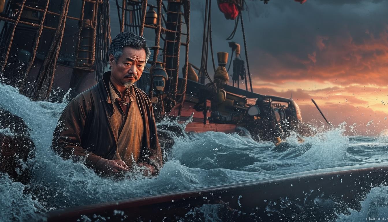 🎬《砸锅卖铁的艺术：方励与〈里斯本丸沉没〉的影视创新之旅》